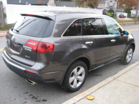 2010 Acura MDX SH-AWD w/Tech