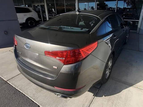2011 Kia Optima LX
