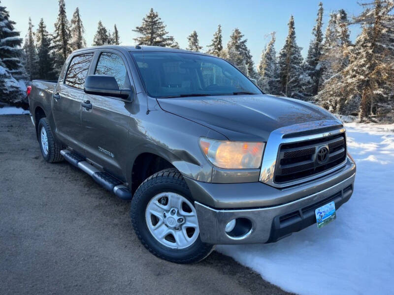 2011 Toyota Tundra for sale at 3-B Auto Sales in Aurora CO