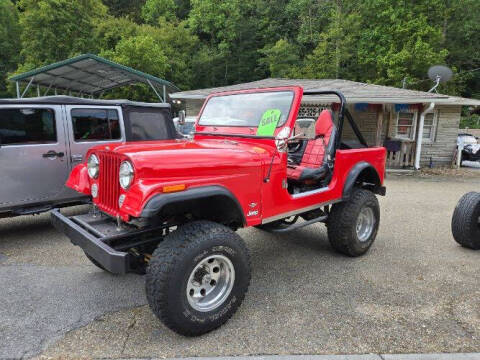 1979 Jeep CJ-7