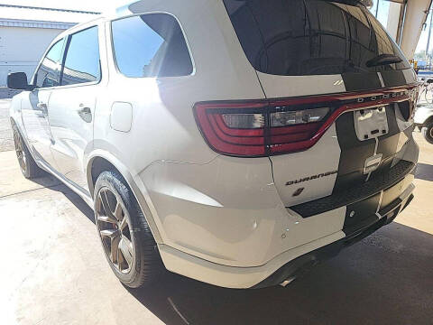 2019 Dodge Durango SRT