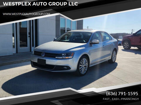 2011 Volkswagen Jetta