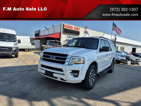 2015 Ford Expedition XLT