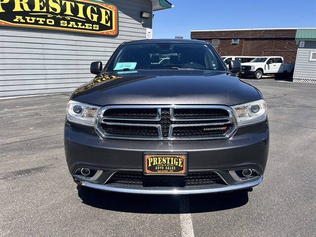 2017 Dodge Durango SXT