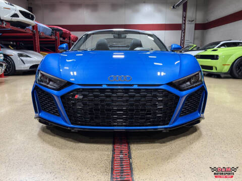 2020 Audi R8 5.2 quattro V10 Spyder