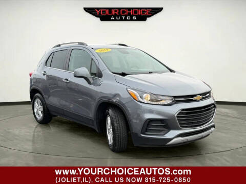 2019 Chevrolet Trax LT