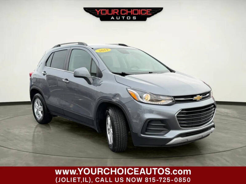 2019 Chevrolet Trax LT
