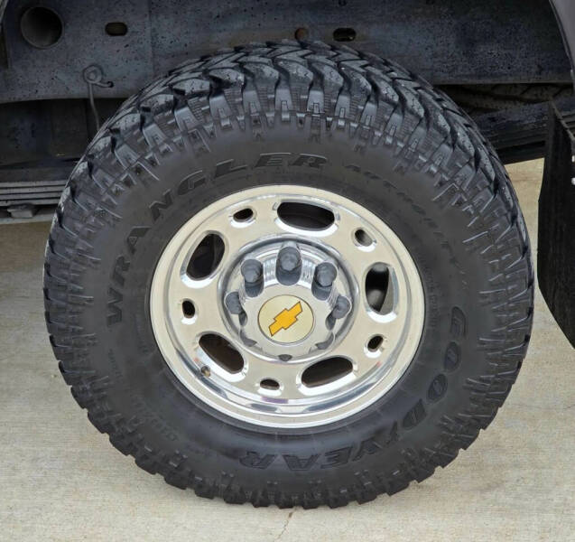 2001 Chevrolet Silverado 2500HD