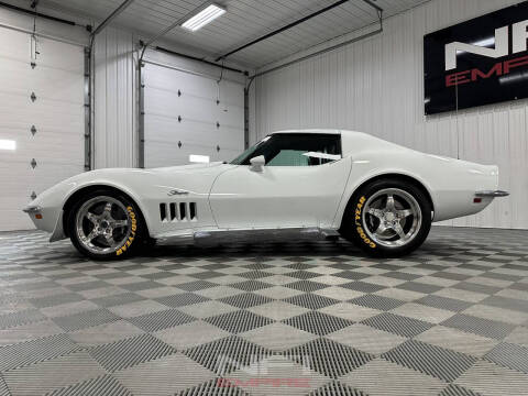 1969 Chevrolet Corvette