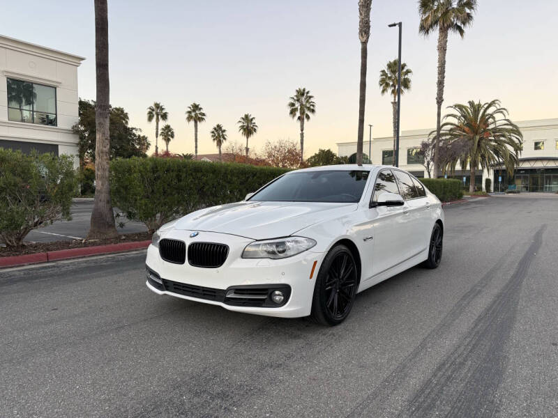 2016 BMW 5 Series 528i