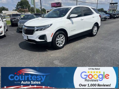 2023 Chevrolet Equinox