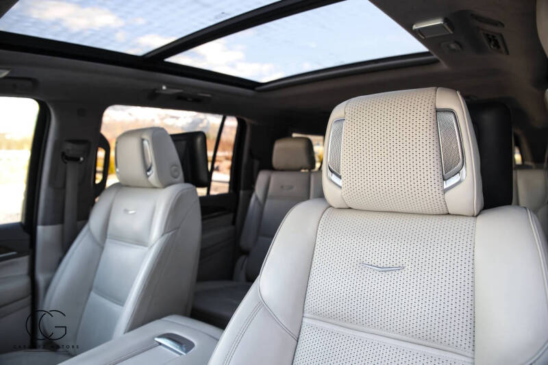 2021 Cadillac Escalade ESV Premium Luxury Platinum