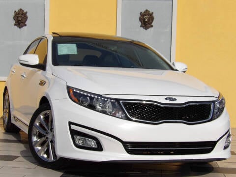 2015 Kia Optima for sale at Paradise Motorsports I in Lexington KY