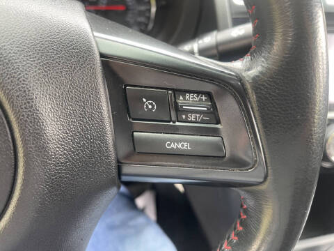 2020 Subaru WRX Premium