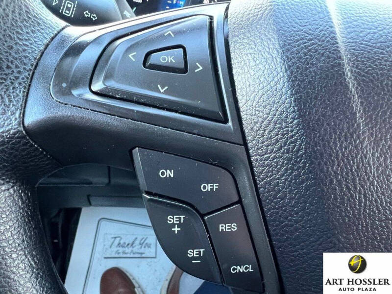 2024 Ford Edge SE