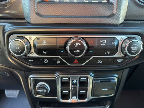 2022 Jeep Gladiator Altitude