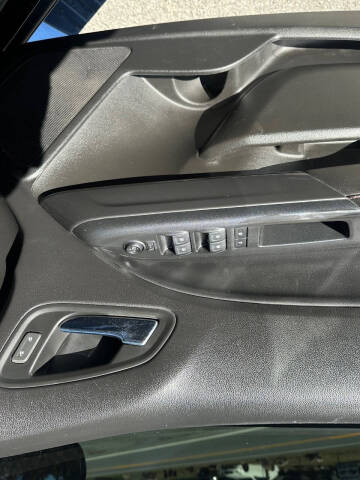 2018 GMC Canyon All Terrain