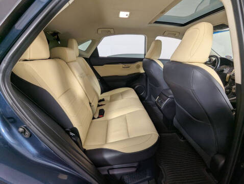 2015 Lexus NX 300h