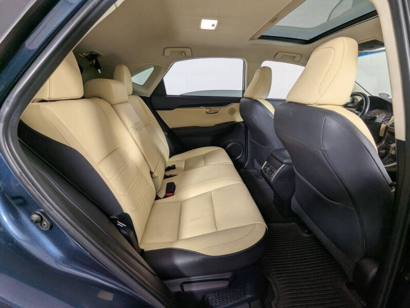2015 Lexus NX 300h