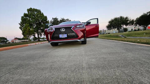 2016 Lexus NX 200t F SPORT