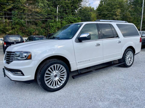 2015 Lincoln Navigator L