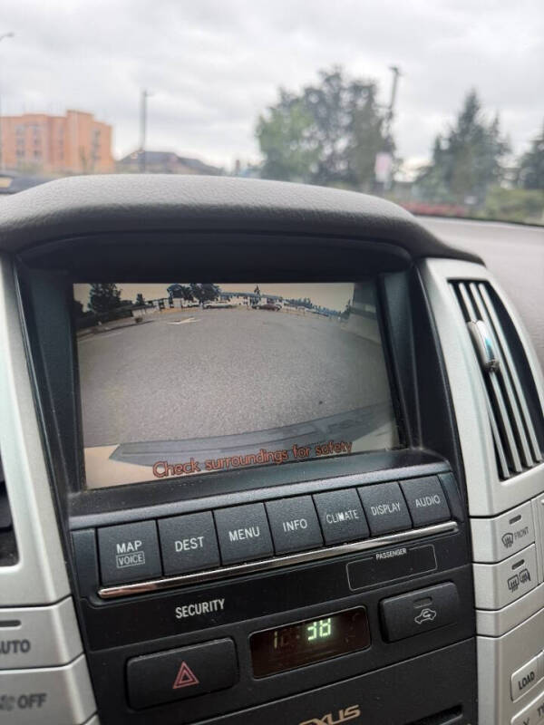 2007 Lexus RX 350