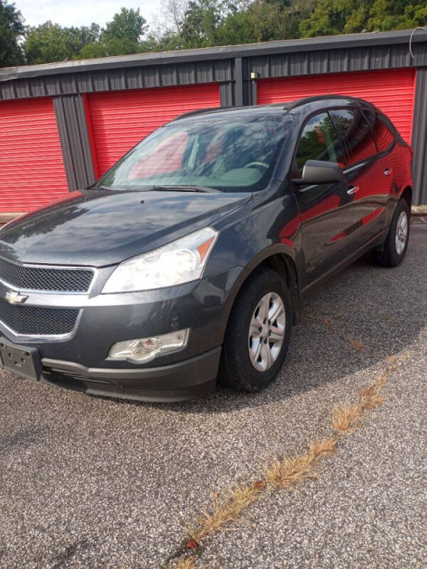 2011 Chevrolet Traverse for sale at R & R Motor Sports in New Albany IN