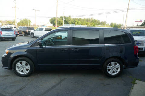 2013 Dodge Grand Caravan Crew