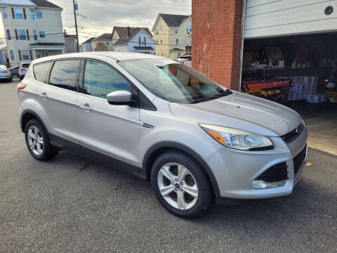 2015 Ford Escape for sale at A J Auto Sales in Fall River MA