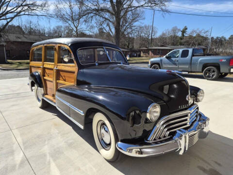 1948 Oldsmobile Woody