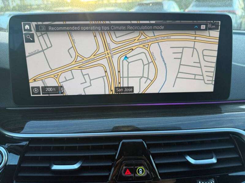 2022 BMW 5 Series 530e