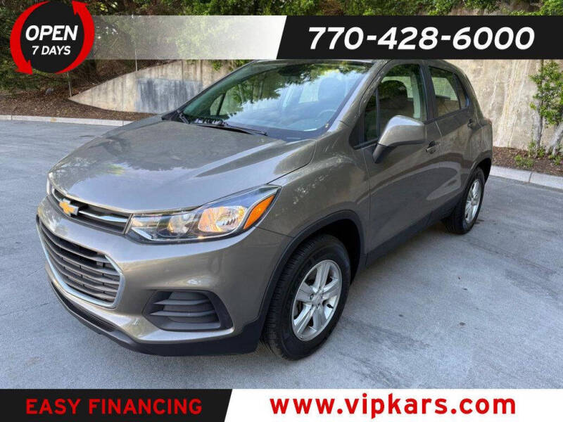 2022 Chevrolet Trax LS
