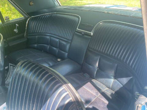 1966 Ford Thunderbird