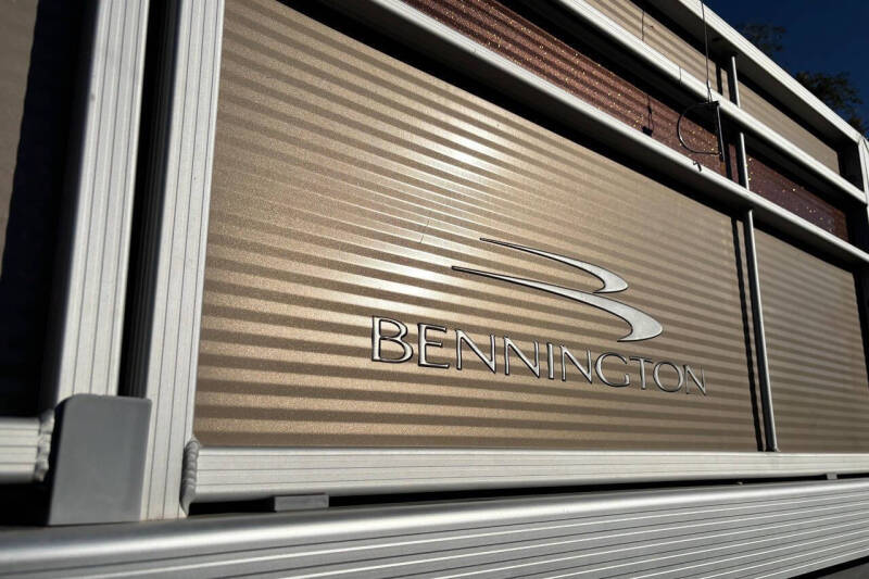 2020 Bennington 21 SF