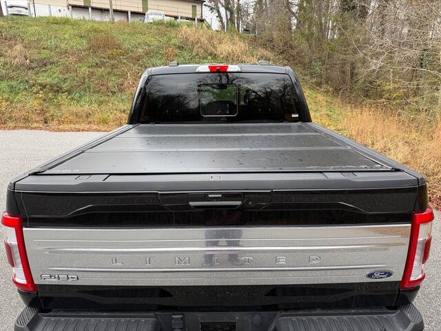 2022 Ford F-150 Limited