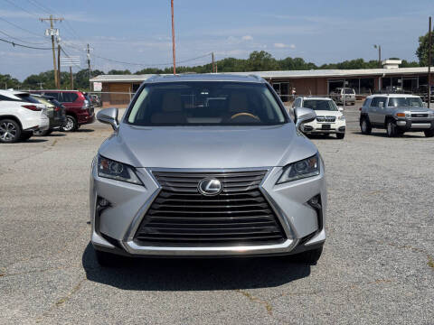 2018 Lexus RX 350