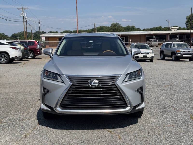 2018 Lexus RX 350