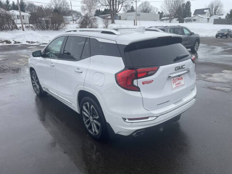 2018 GMC Terrain Denali