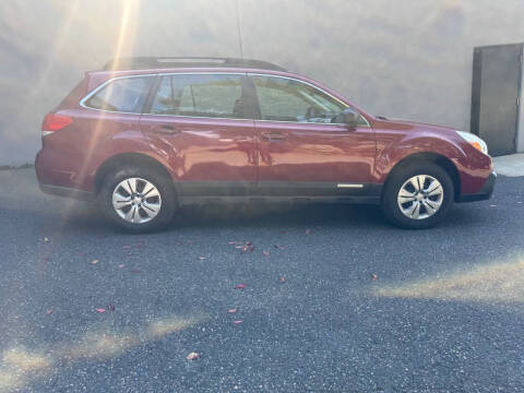 2013 Subaru Outback 2.5i