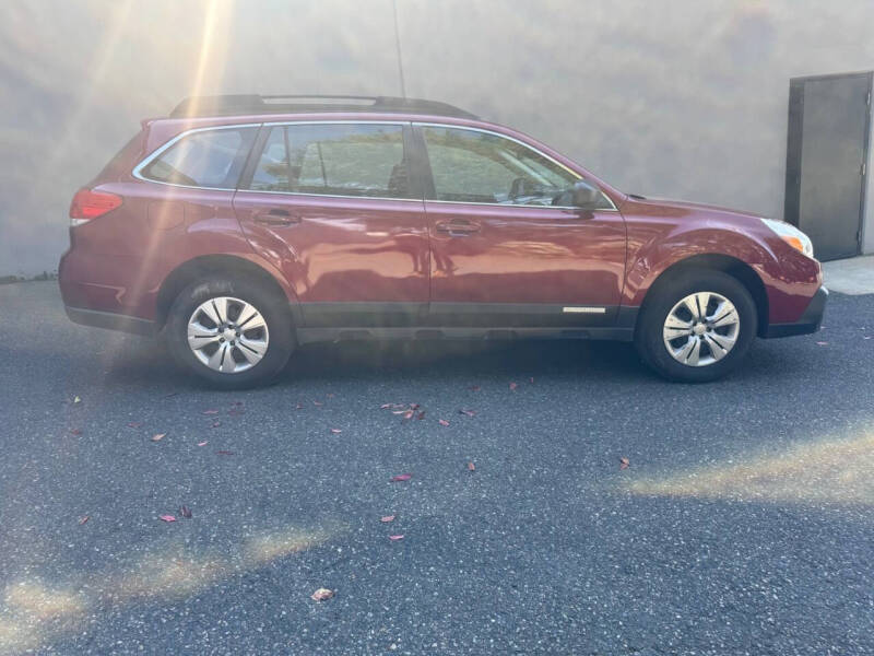 2013 Subaru Outback 2.5i