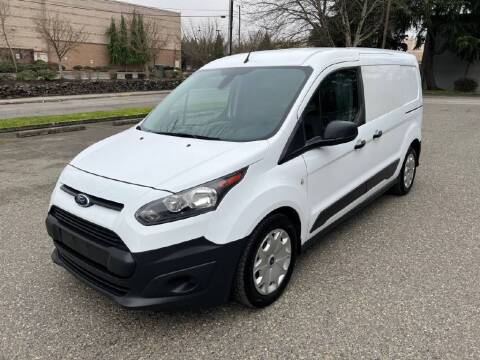 2015 Ford Transit Connect Cargo for sale at Washington Auto Loan House in Seattle WA