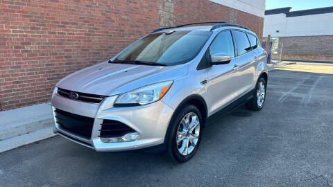 2013 Ford Escape for sale at El Camino Buford in Buford GA