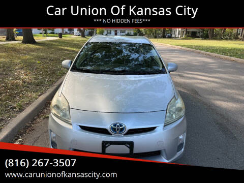 2011 Toyota Prius Four