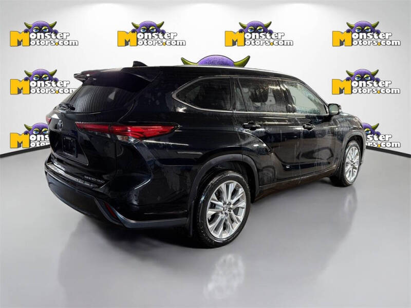 2021 Toyota Highlander Limited