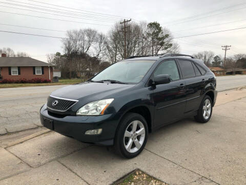 2004 Lexus RX 330 for sale at E Motors LLC in Anderson SC