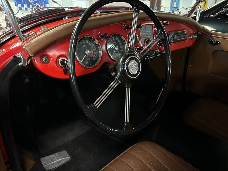 1959 MG MGA