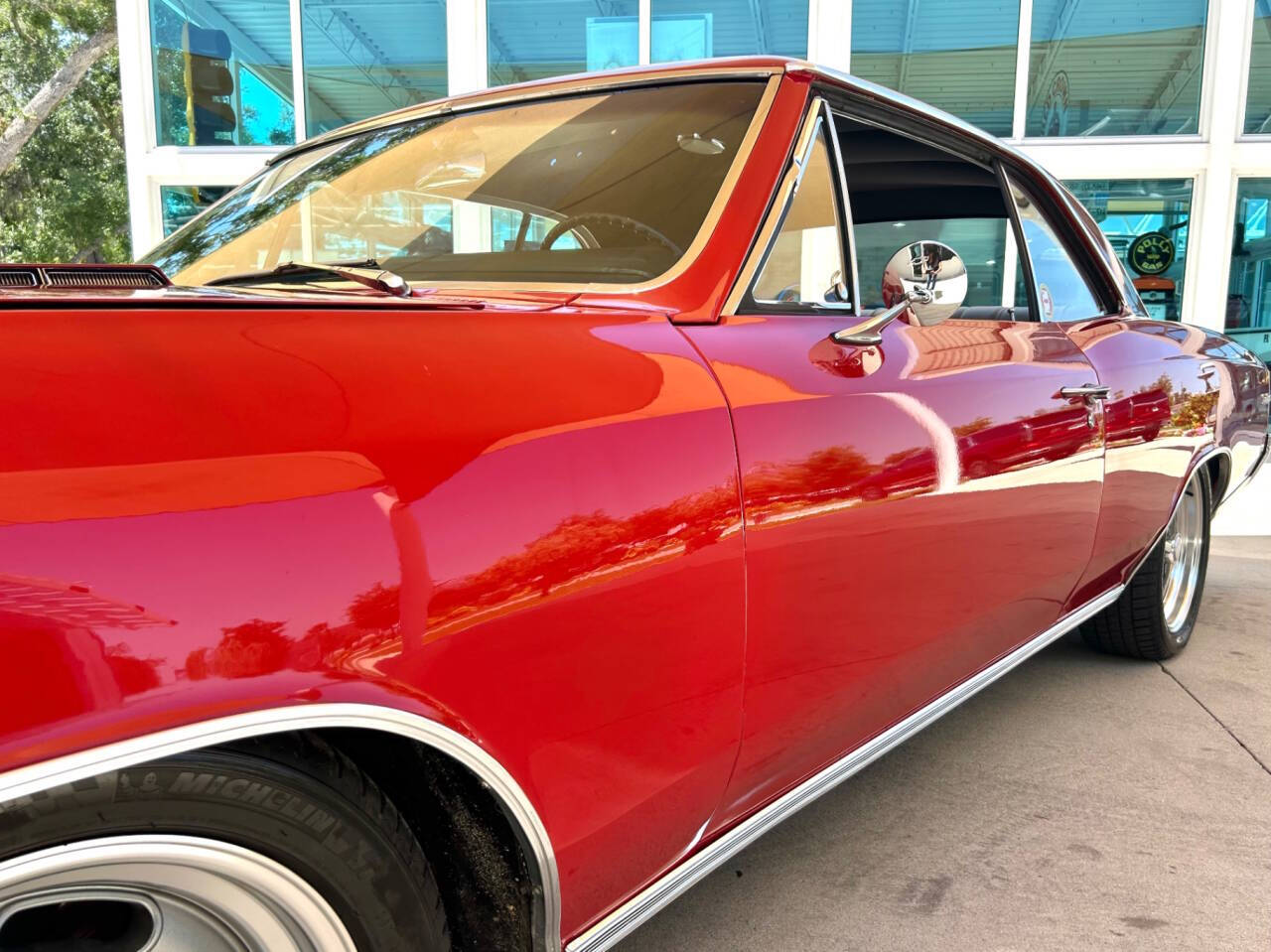1966 Chevrolet Chevelle 11