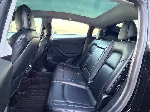 2021 Tesla Model Y Standard Range