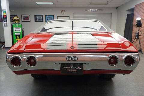 1971 Chevrolet Chevelle
