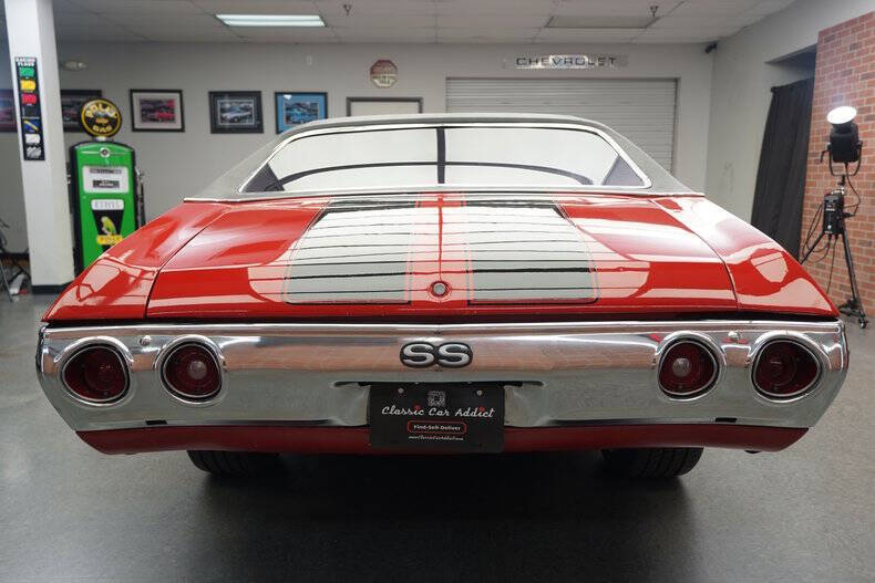 1971 Chevrolet Chevelle
